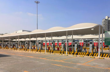 睦邻共生，，，，点亮绿色未来